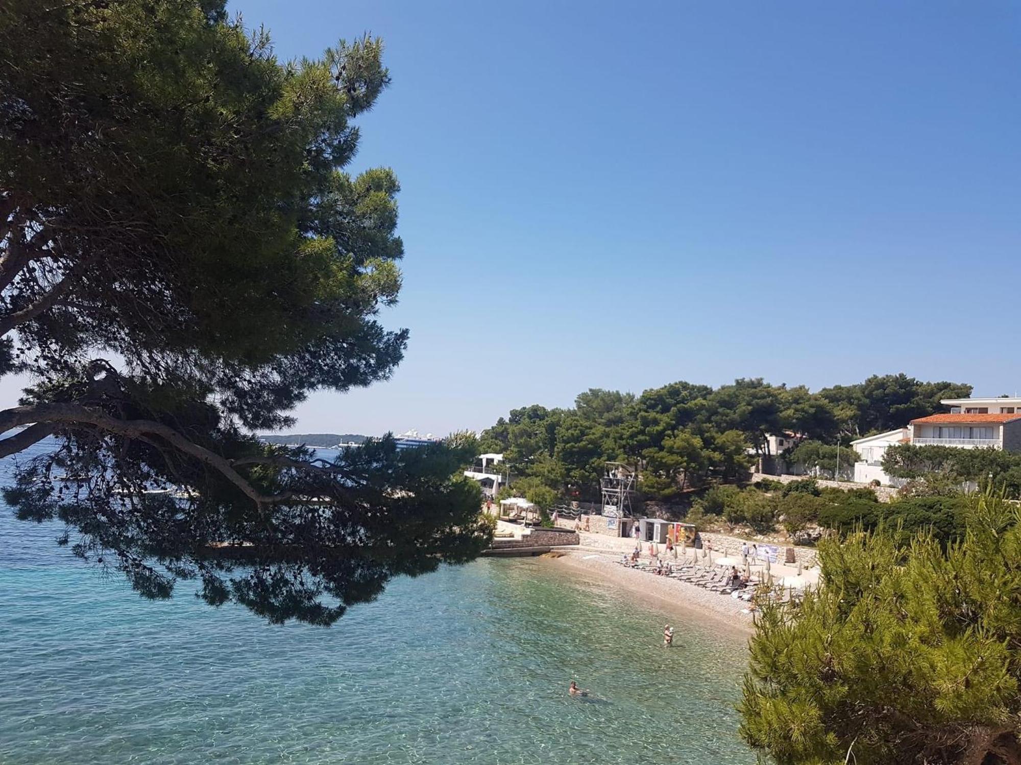 Apartments Villa Dinka Hvar Town Eksteriør billede