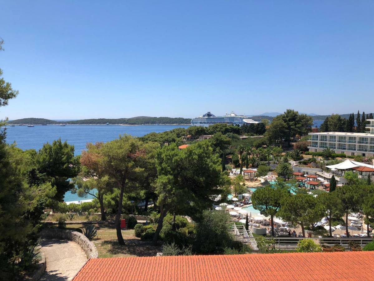 Apartments Villa Dinka Hvar Town Eksteriør billede
