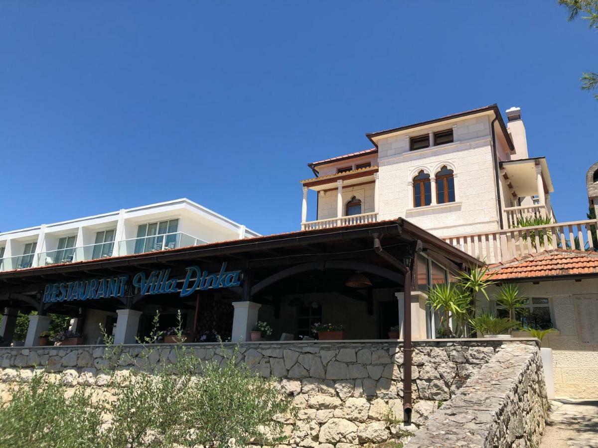 Apartments Villa Dinka Hvar Town Eksteriør billede
